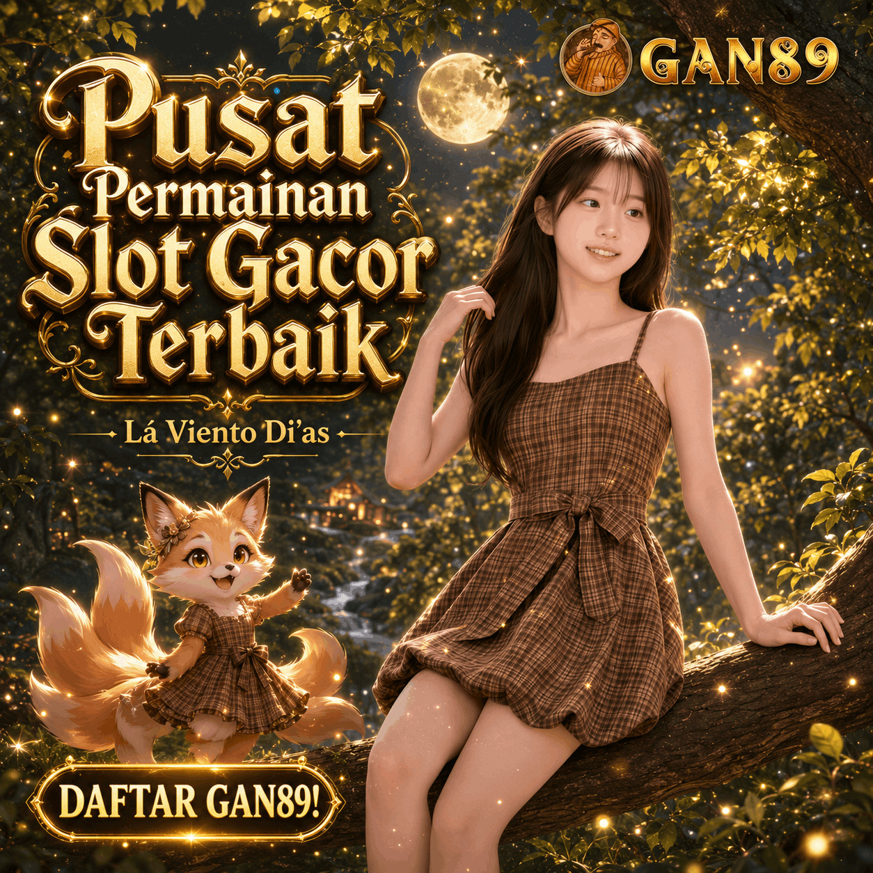 GAN89 pusat permainan slot gacor terbaik malam ini